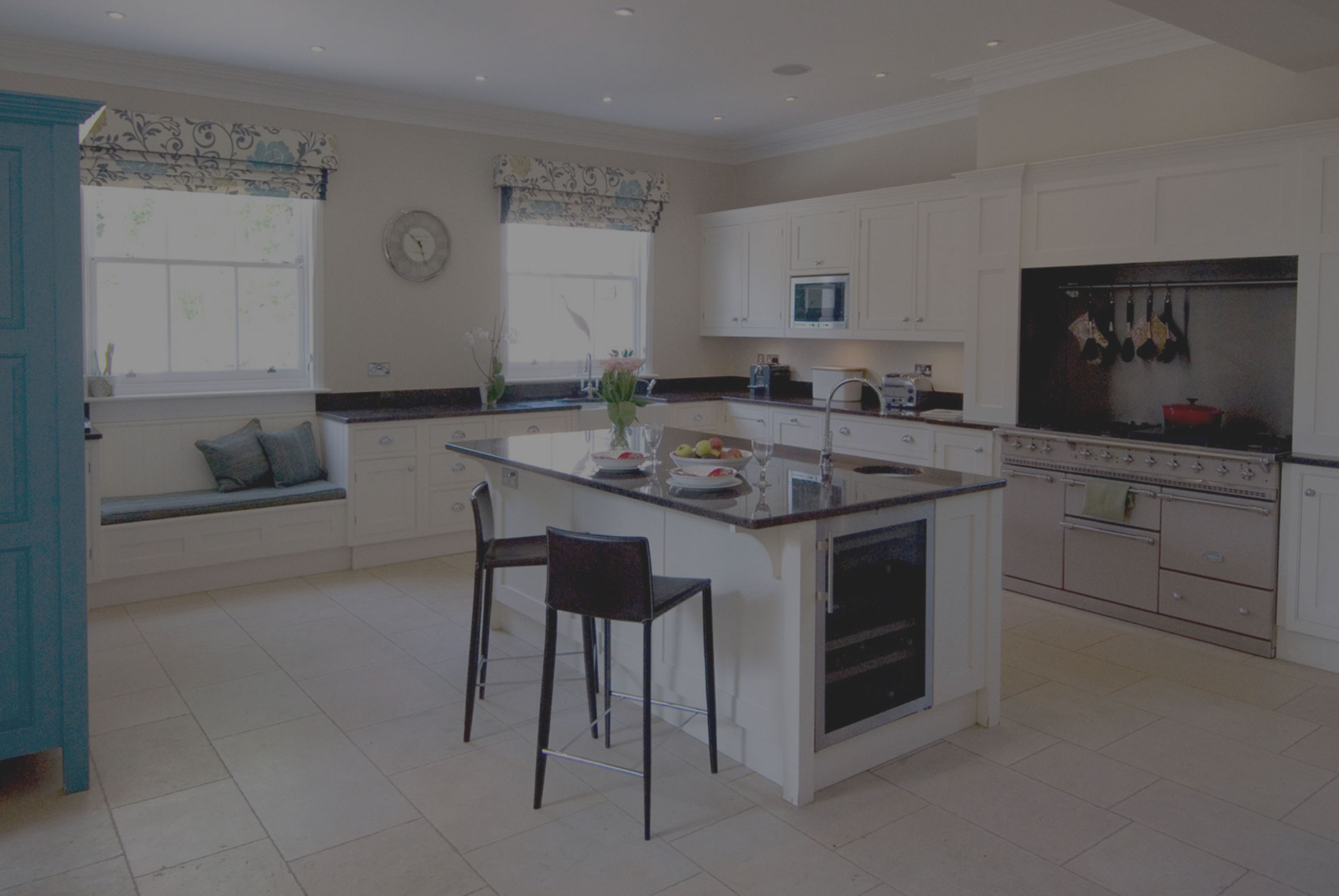 We Specialise in Handcrafted Bespoke Kitchens
